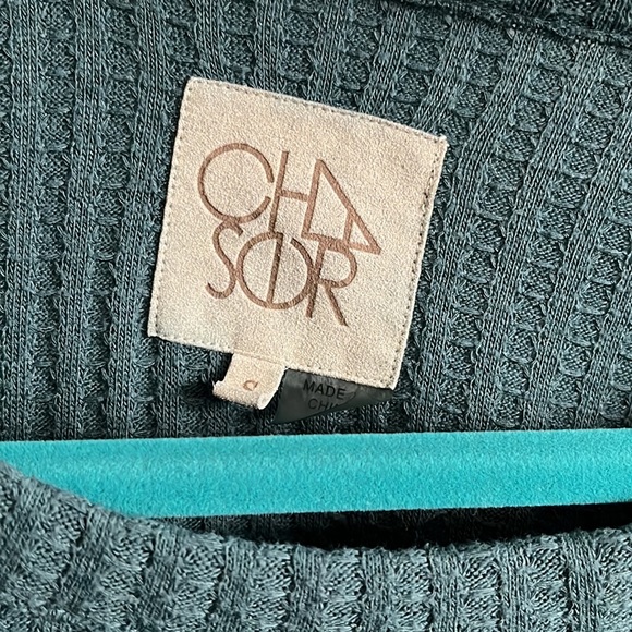 Waffle Long Sleeve Top - Picture 2 of 4